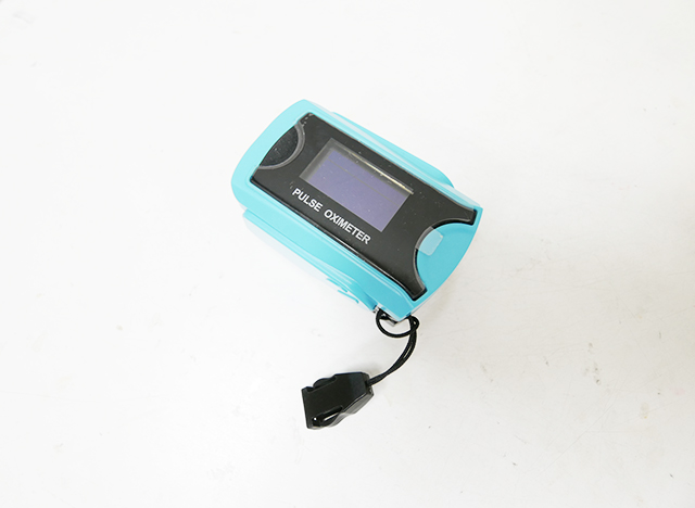 パルスオキシメーター