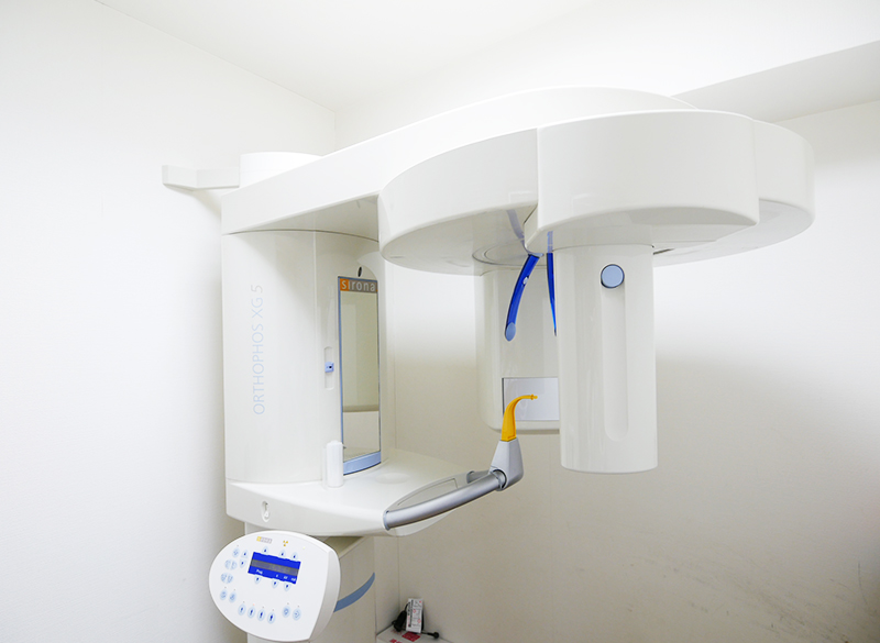 デジタルレントゲン