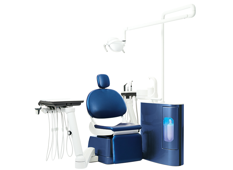 診療台（GC社製ユニット）