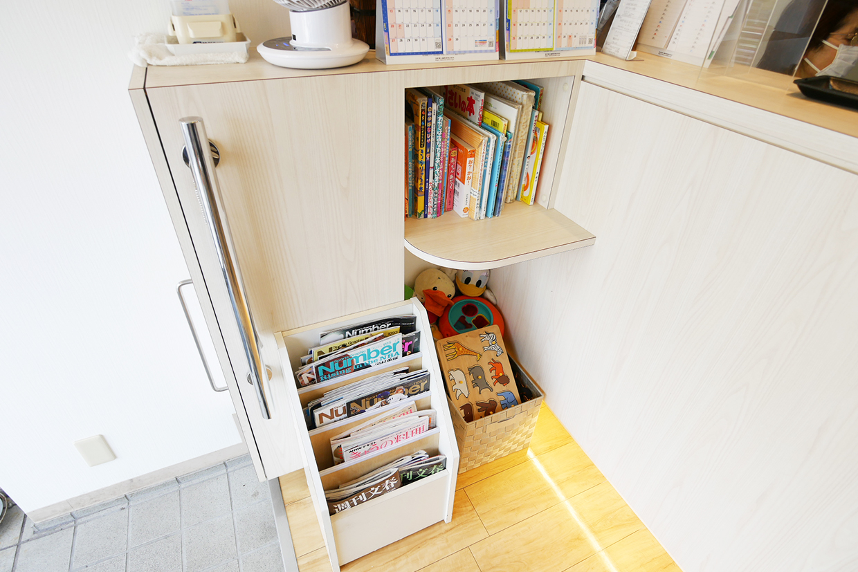 キッズスペース