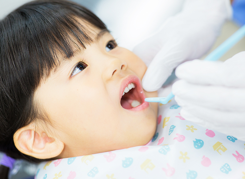 小児歯科