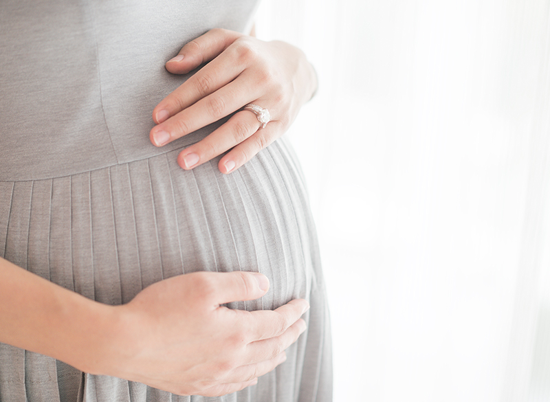 マタニティ歯科診療