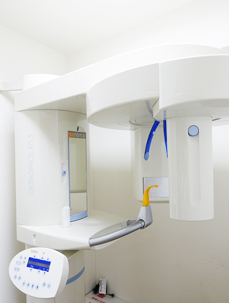 デジタルレントゲン